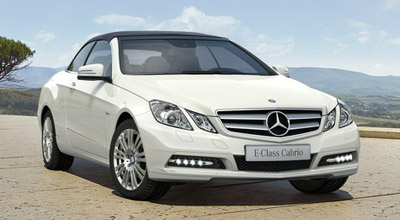 Mercedes E 350