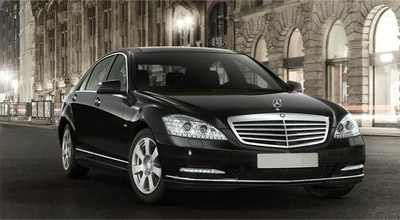 Mercedes S 350